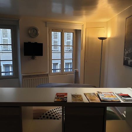 Le Centre Fontainebleau Apartment Luaran gambar