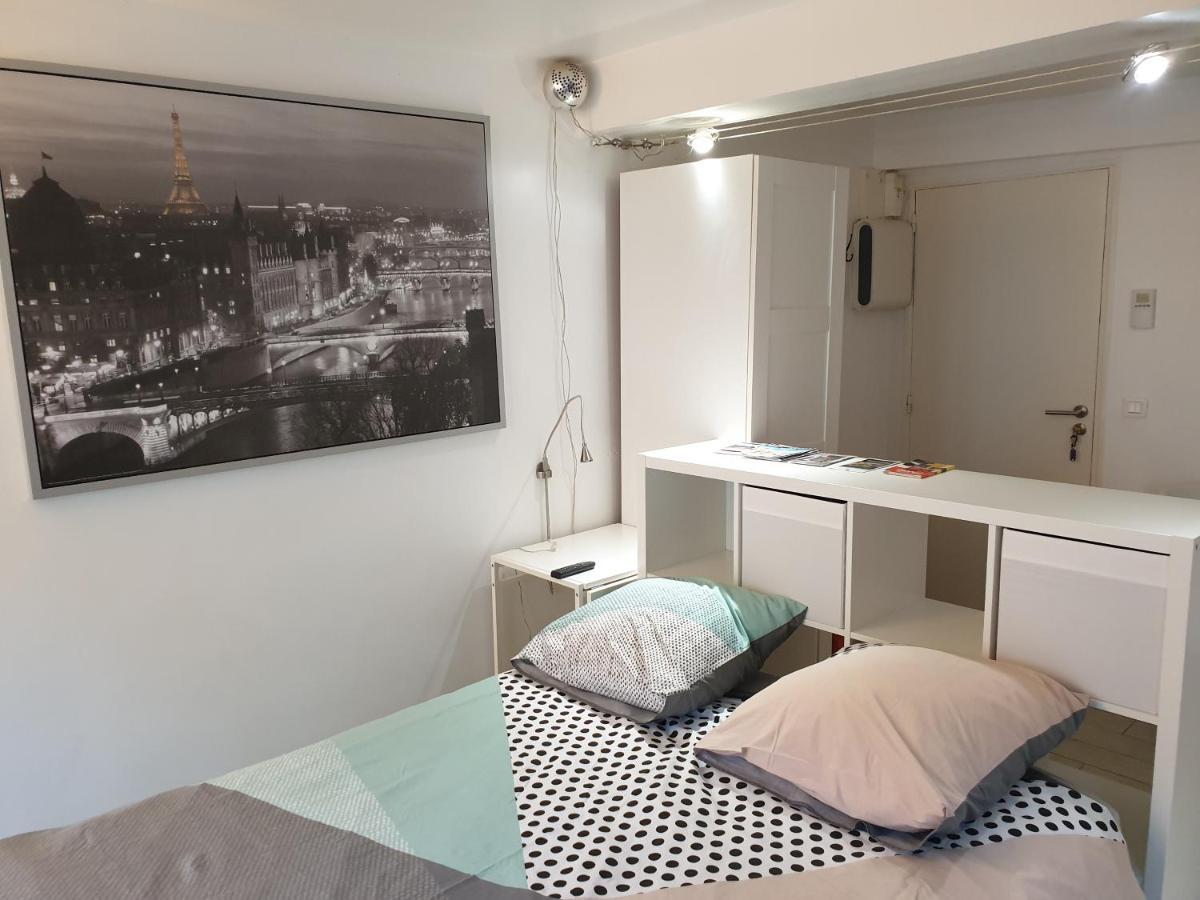 Le Centre Fontainebleau Apartment Luaran gambar
