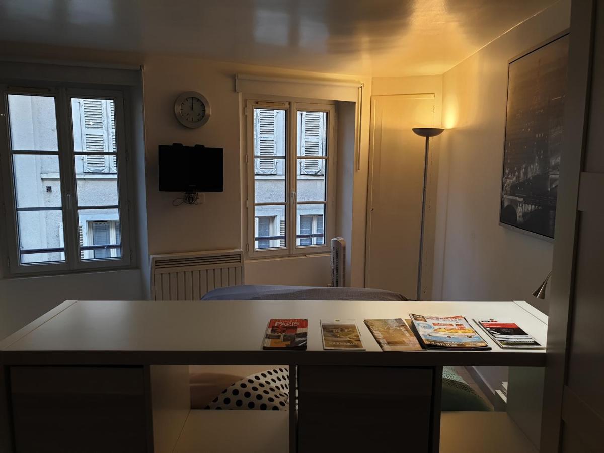 Le Centre Fontainebleau Apartment Luaran gambar