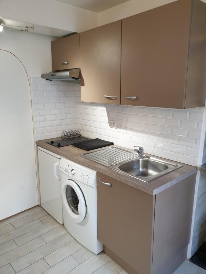 Le Centre Fontainebleau Apartment Luaran gambar