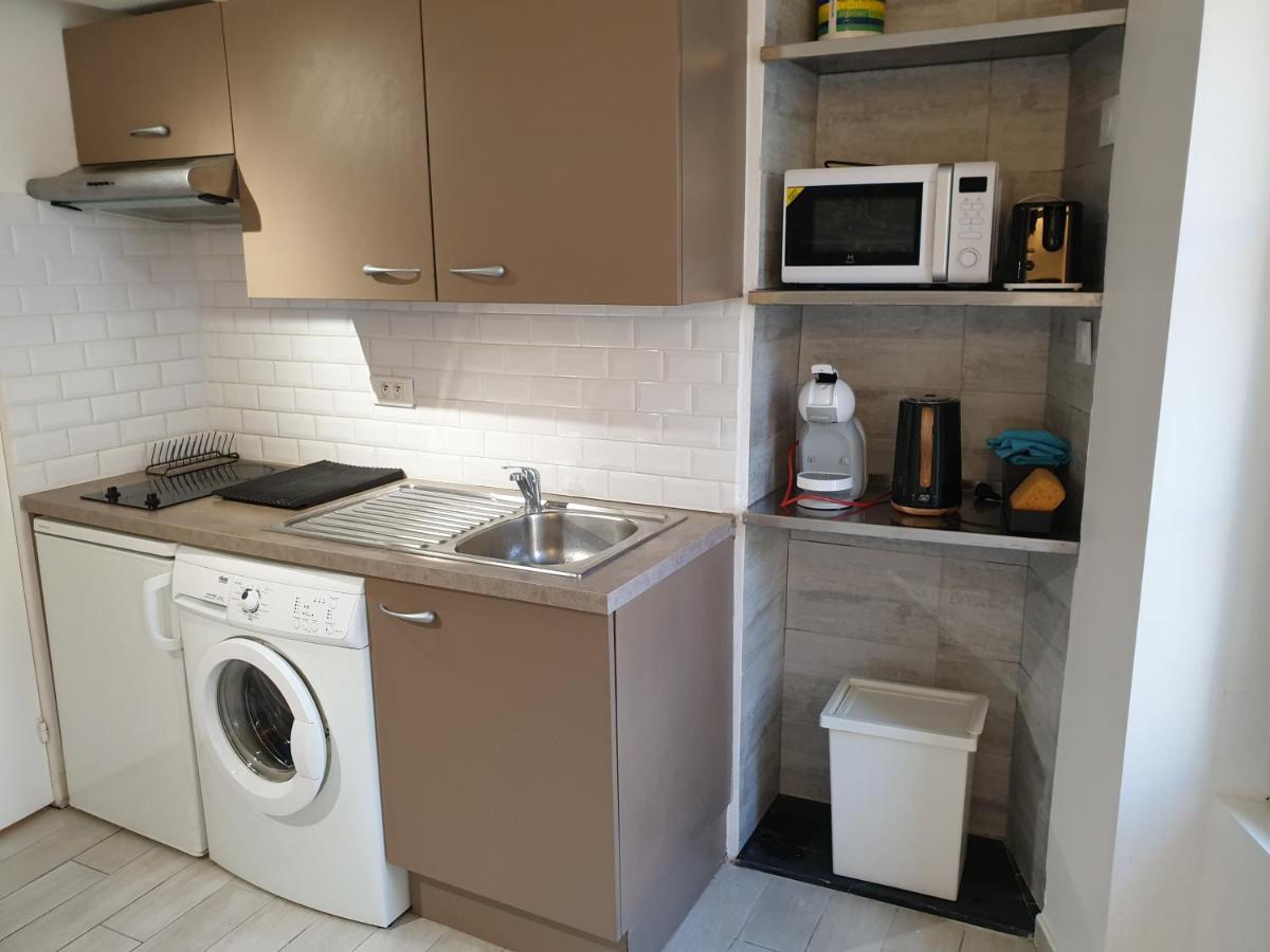 Le Centre Fontainebleau Apartment Luaran gambar