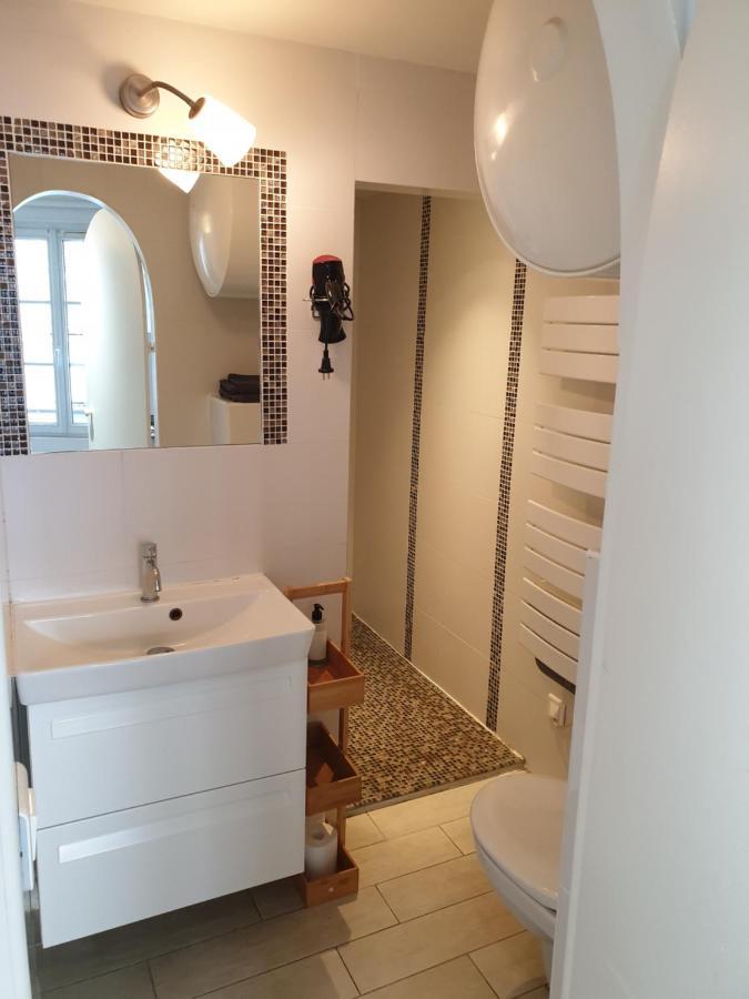 Le Centre Fontainebleau Apartment Luaran gambar