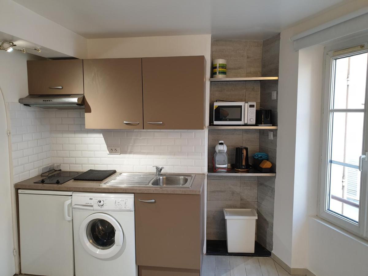 Le Centre Fontainebleau Apartment Luaran gambar