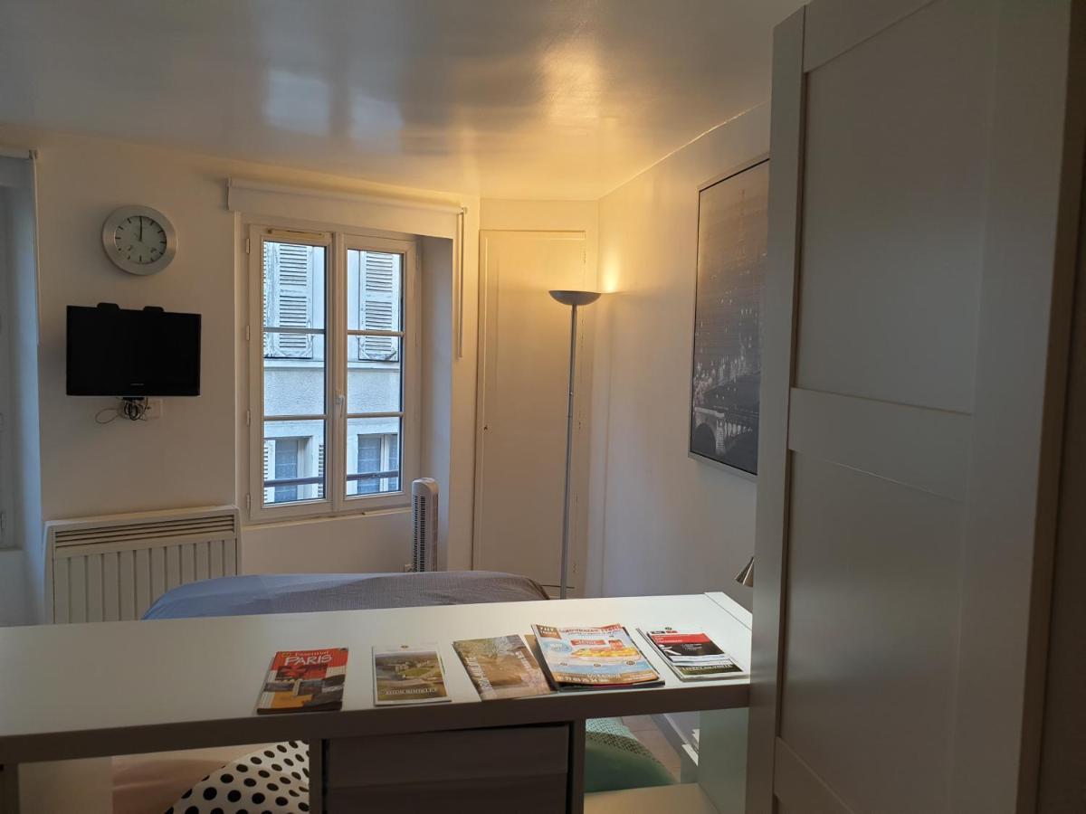 Le Centre Fontainebleau Apartment Luaran gambar